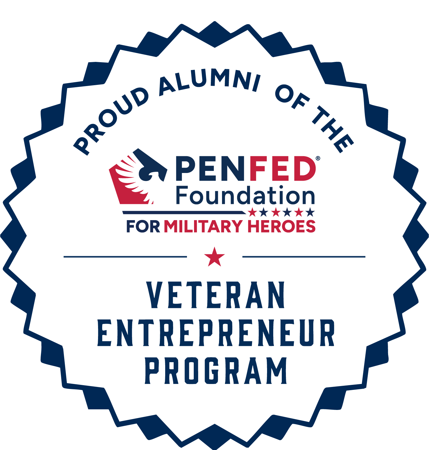 PenFed Foundation Veteran Entrepreneur Program Alumni